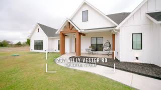 1267 Willy Vester Van Alstyne TX 75495 [upl. by Nnylsia]