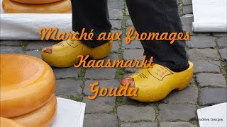 Marché aux Fromages Kaasmarkt Gouda [upl. by Alabaster]