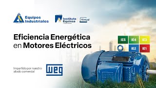 Eficiencia Energética en Motores Eléctricos [upl. by Jose120]