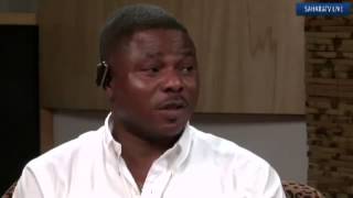 Yinka Ayefele opens up on how he sustained a spinal cord injury [upl. by Star508]