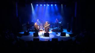 Steve Rothery Band  Blind CurveChildhoods EndWhite Feather [upl. by Sira]