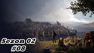 Sezon 02 08  Yakayı Ele Verdik  Wartales  Single Player  Türkçe Oynanış [upl. by Germano116]