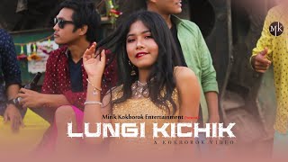 Lungi kichik  Official kokborok Music Video 2020  Kusum Reang amp Group Of SCRATCH A [upl. by Gilson]