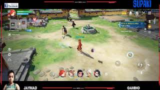 LIVE HOYEON EN 2024 OnlineMMORPG PCMobile Streaming [upl. by Ahcrop]