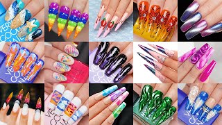 🔴 Top 1000 Nail Art Design 🔴 Best Summer Nails Ideas  Nails Inspiration [upl. by Sinegra]