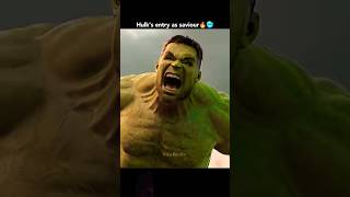 Hulk Vs bhediya marvel [upl. by Nylsaj15]