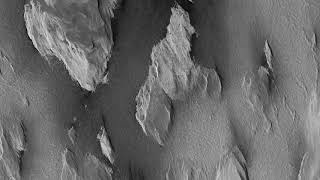 Mars  Yardangs Nature’s Weathervanes [upl. by Thagard]