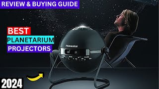 Top 5 Best Planetarium Projectors 2024  Sega Toys Homestar Flux  Best Buy On Amazon [upl. by Daahsar]