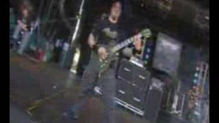 Aborted  Hecatomb  Heartwork Carcass cover  Wacken 2006 [upl. by Ji]