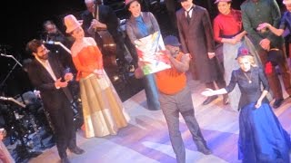 Broadway Curtain Call  Jake Gyllenhaal Annaleigh Ashley and cast [upl. by Curtis178]