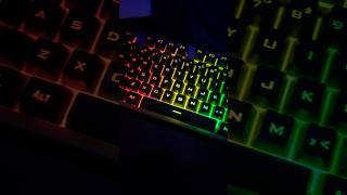 HP GAMING KEYBOARD amp MOUSE COMBO  Unboxing gaming hp unboxing keyboard mouse [upl. by Aineles]