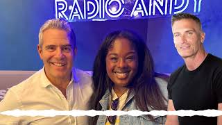 Andy Cohen Breaks Down Part 3 of The Beverly Hills Reunion and Suttons Medical Emergency [upl. by Nnaoj]