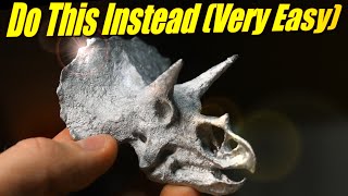 3D Print to Solid Metal BETTER Than Lost PLA Casting [upl. by Dinnie]