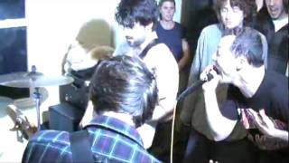 Touche Amore FULL SET SLO House Show 04032011 [upl. by Akeirahs]