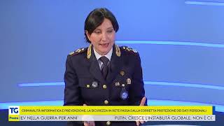 Cybercrime la Polizia Postale spiega come difendersi [upl. by Ahsinroc]