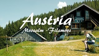 Filzmoos Moosalm 2017 [upl. by Diannne]