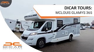 Dicar Tours McLouis Glamys 365 [upl. by Ignacius]