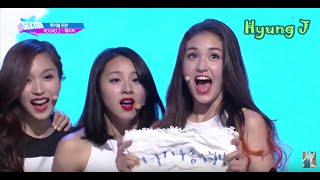 Somi Sixteen  Do it again Special ver [upl. by Ellevel]