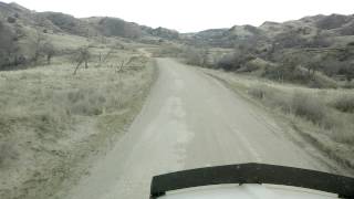 Badland Crude Hauling North Dakota [upl. by Pallaten]