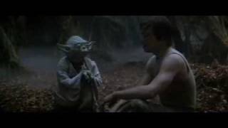 The wisdom of Master Yoda [upl. by Rolfston]