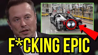 Elon Just Rolled Out A SURPRISE Move That”ll SHAKE UP Tesla and SpaceX [upl. by Jamel]