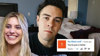 These comments suck Lele Pons edition [upl. by Hayouqes]