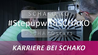 Karriere bei SCHAKO StepupwithSCHAKO SCHAKOstars [upl. by Eet]