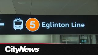 Significant Eglinton Crosstown LRT hurdle remains [upl. by Morrie593]