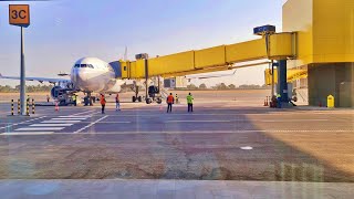 The New Freetown International Airport In Operation [upl. by Ammej]