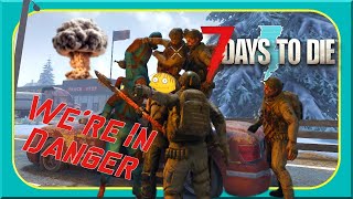 Why So Many Bears  7 Days To Die [upl. by Allecram]