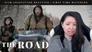 The Road 2009 Was A Journey of Despair and Hope  First Time Watch  Book to Screen Reaction [upl. by Dolf]