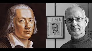 The Life Poetry and Philosophy of Friedrich Hölderlin with Distinguished Professor Dr Rolf Goebel [upl. by Ender992]