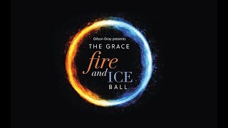 Gilson Gray  Grace Fire amp Ice Ball 2024 [upl. by Kerstin382]