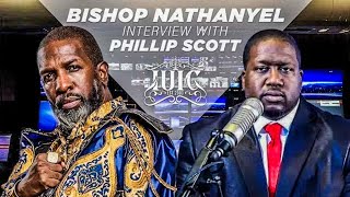 BISHOP NATHANYEL INTERVIEW WITH PHIL SCOTT THE AFRICAN DIASPORA [upl. by Marshal]