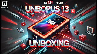 OnePlus 13 Unboxing  First Impressions amp What’s Inside the Box  Smartphone Scoop [upl. by Drarreg]