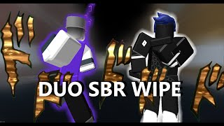 YBA DUO SBR WIPE [upl. by Duquette47]