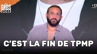 CLAP DE FIN POUR TPMP Gros clash entre ARDISSON et SARAH SALDMANN [upl. by Anytsirk]