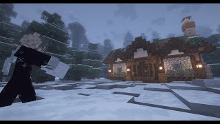 winter minecraft [upl. by Warde]