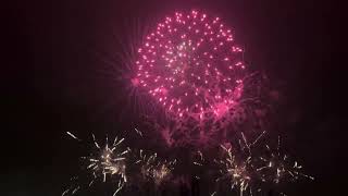 Fun at Danson Park Bexley London England Fireworks 2024 [upl. by Fadden]