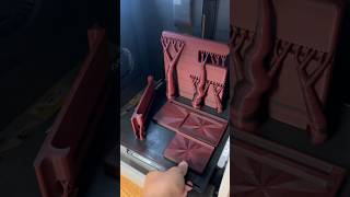 Filaments Depot Dual PLA  Red Black shorts 3dprinterfilament [upl. by Gnah]