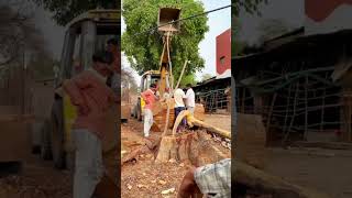 Semar ka ped loading in tractor viralvideo viralreels viralshort viraltiktok [upl. by Lancelle]