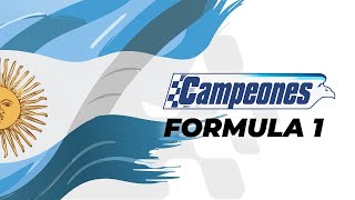 Sábado de F1 en ESTADOS UNIDOS y TC en SAN NICOLÁS  Transmisión en vivo  19102024 [upl. by Aitnas332]