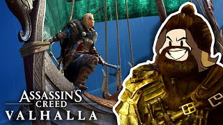 Trying out the NEW ASSASSINS CREED  Assassins Creed Valhalla [upl. by Lihka]