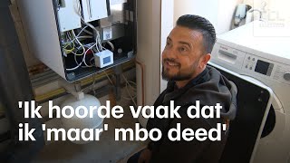 Keihard nodig én dik salaris hoezo ‘maar’ mbo [upl. by Aleac]