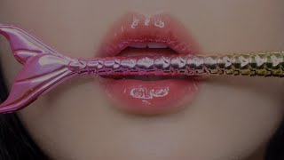 ASMR Pen Noms Mouth Sounds 👀Up Close [upl. by Innus]