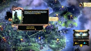 Lets Play Eador Masters of the Broken World Campaign English 253 [upl. by Haidabej]