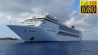 MSC Opera Ship Tour HD 1080p [upl. by Tavey83]