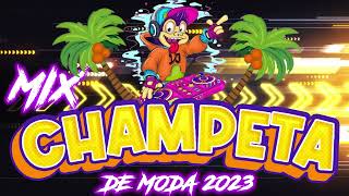 CHAMPETAS NUEVAS 2023 LA LOCURA 🔥 MIX LAS MEJORES CHAMPETAS CON SOBREBAJO  Giblack Music Keyvin Ce [upl. by Ethelinda]