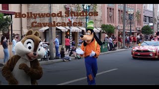 Disneys Hollywood Studios Cavalcades [upl. by Hansen]