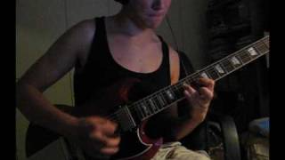 Neil Young  Southern Man guitar cover [upl. by Namor]